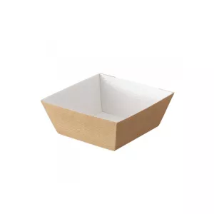 NATURAL CUBIK BOWL 550 cc
